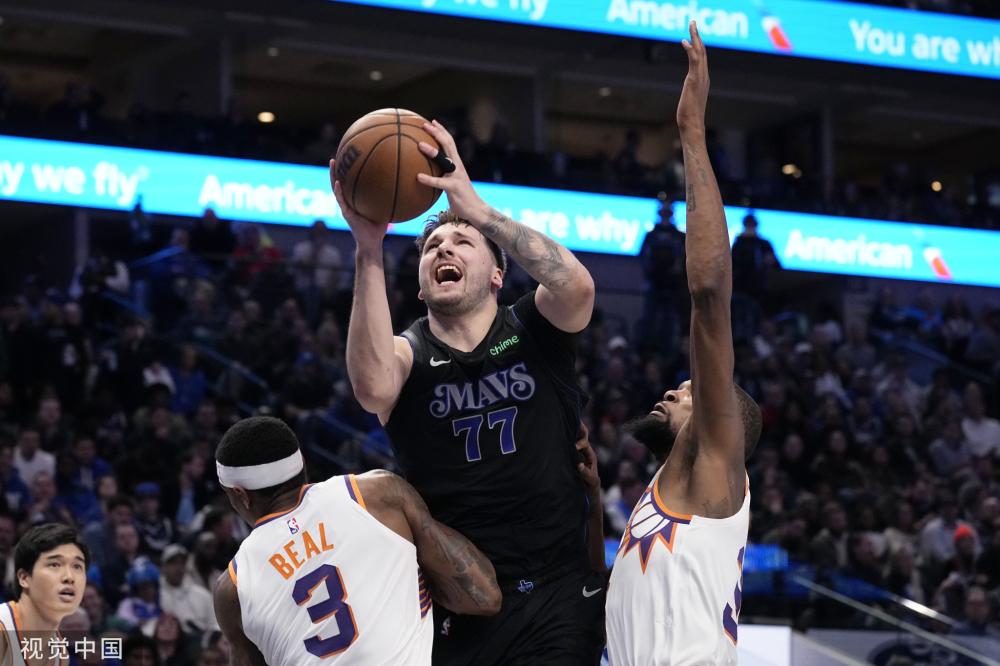 NBA近年